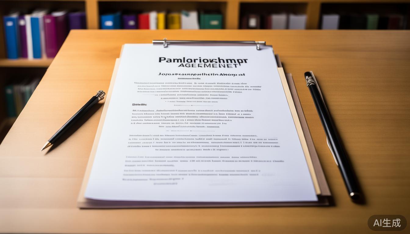 在imToken基础版构建稳固伙伴关系，这些要点与合伙协议很关键