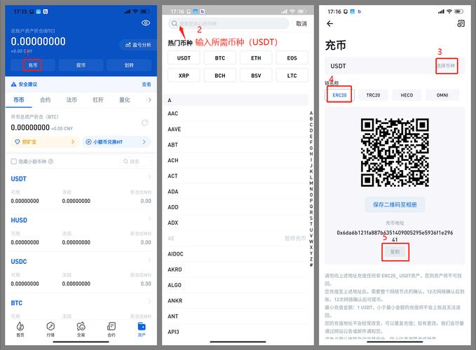借助imToken钱包官方网址提升资产价值，掌握操作与配置要点