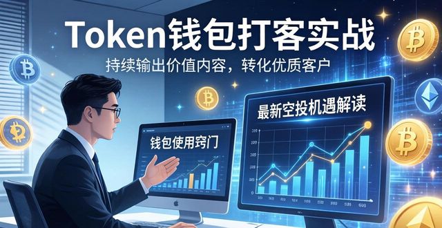 寻找潜在客户_用大数据挖掘潜在客户_如何在token钱包官方版中发掘潜在客户？