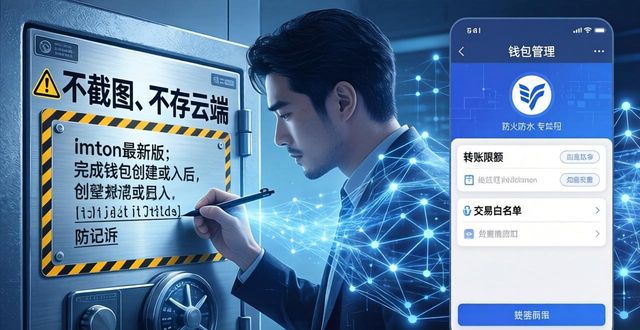 imToken最新版下载 风险管理体系搭建指南