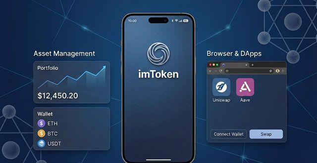 imToken国内怎么下载 实际能用来做什么