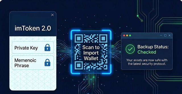 imToken 2.0新版更新亮点，下载体验更顺手