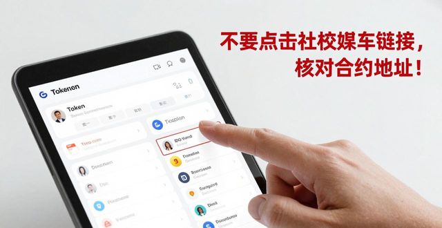 Token钱包IDO操作指南：三步搞定新项目认购