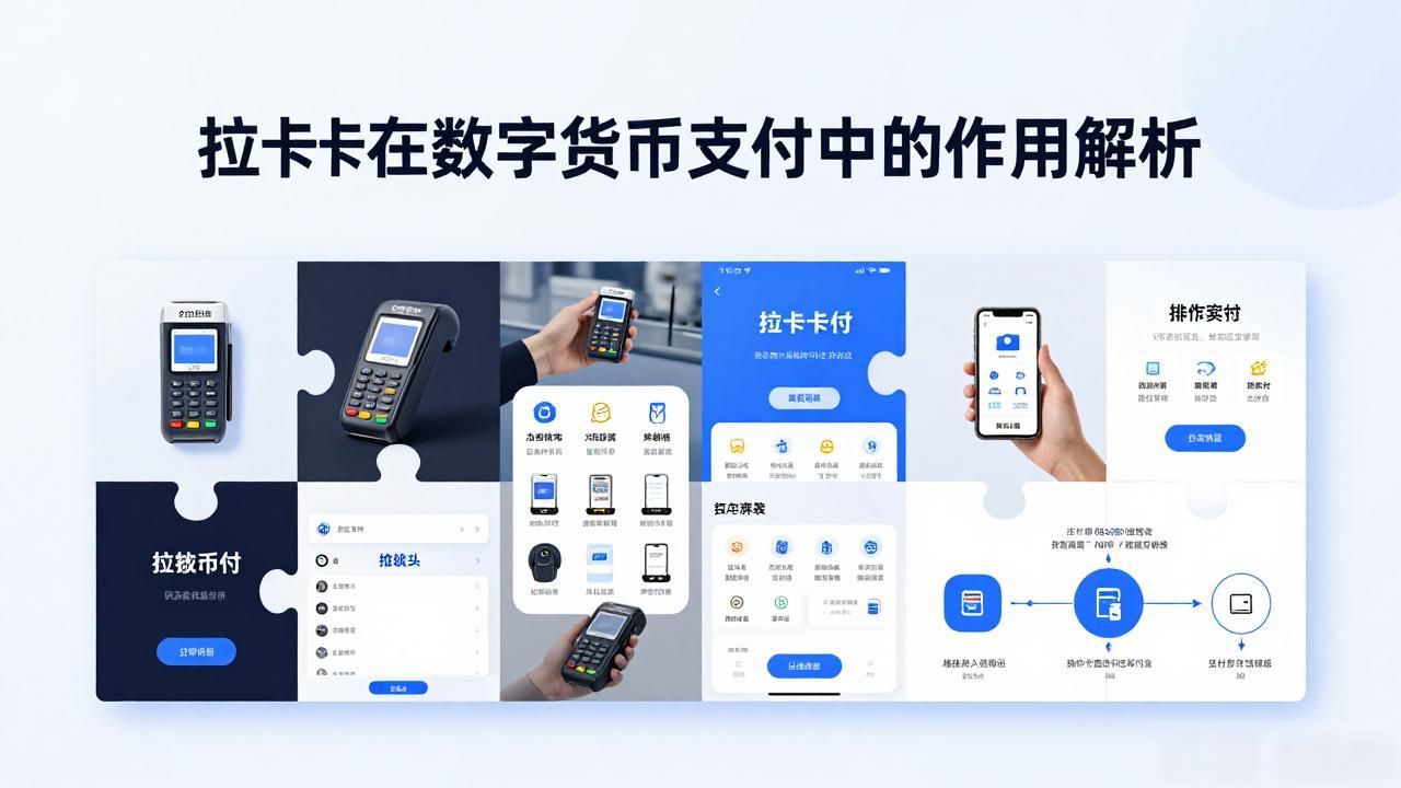 拉卡拉在数字货币支付中的作用解析