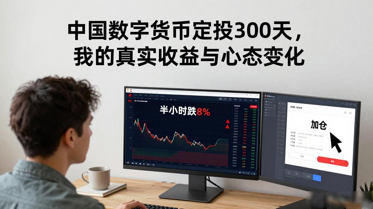 长期投资心态_数字货币定投_中国数字货币定投日记