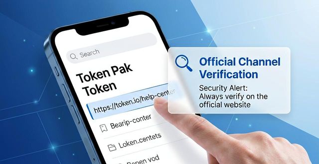 Token钱包身份认证：三步搞定网址信息确认