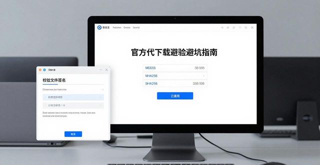 官方代币下载避坑指南：三步锁定正规渠道