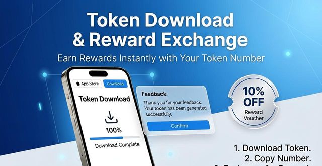 Token下载后，怎样让客户主动反馈？