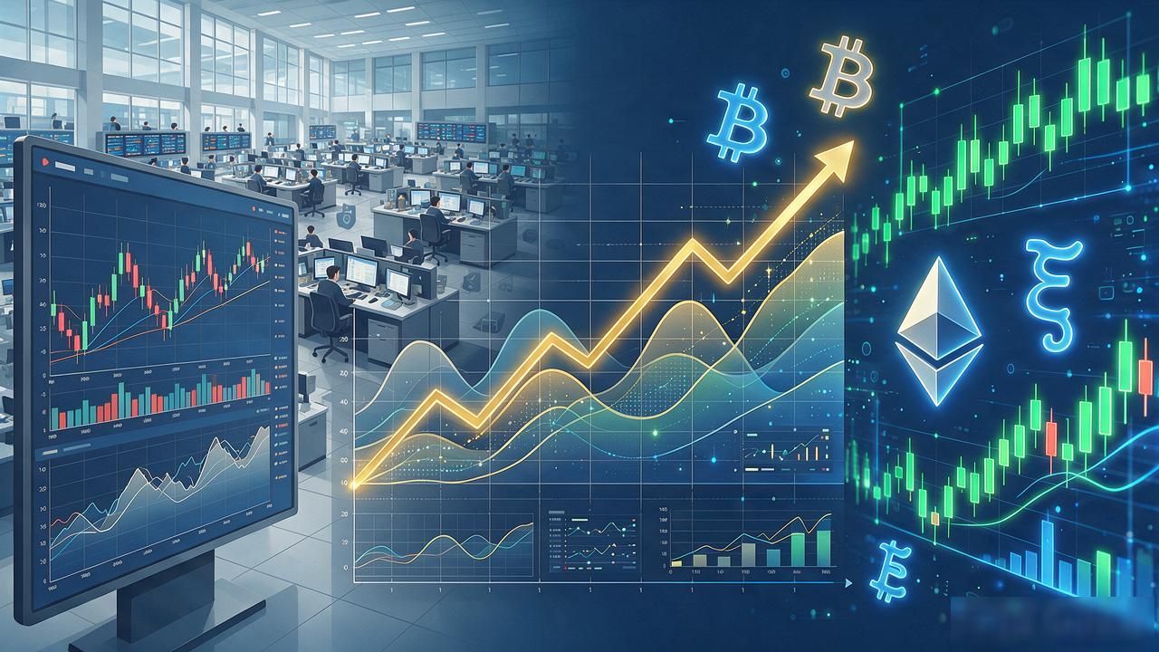 西蒙斯数字货币：量化大佬的加密投资策略揭秘