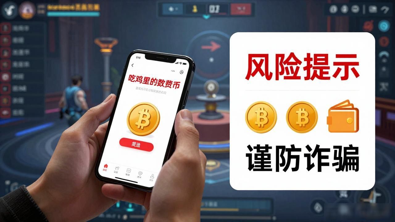 吃鸡里的数字货币：新手快速入门指南