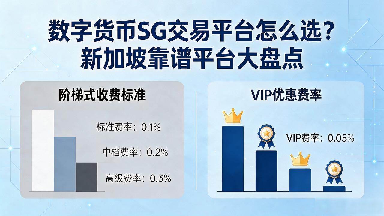 数字货币SG交易平台怎么选？新加坡靠谱平台大盘点