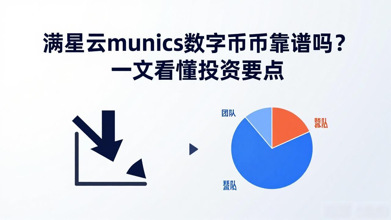 满星云munics数字货币靠谱吗？一文看懂投资要点