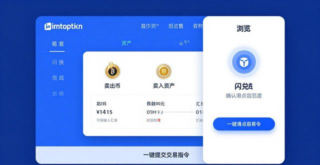 兑换平台_通过imToken官网版实现快速资产兑换_兑换中心下载