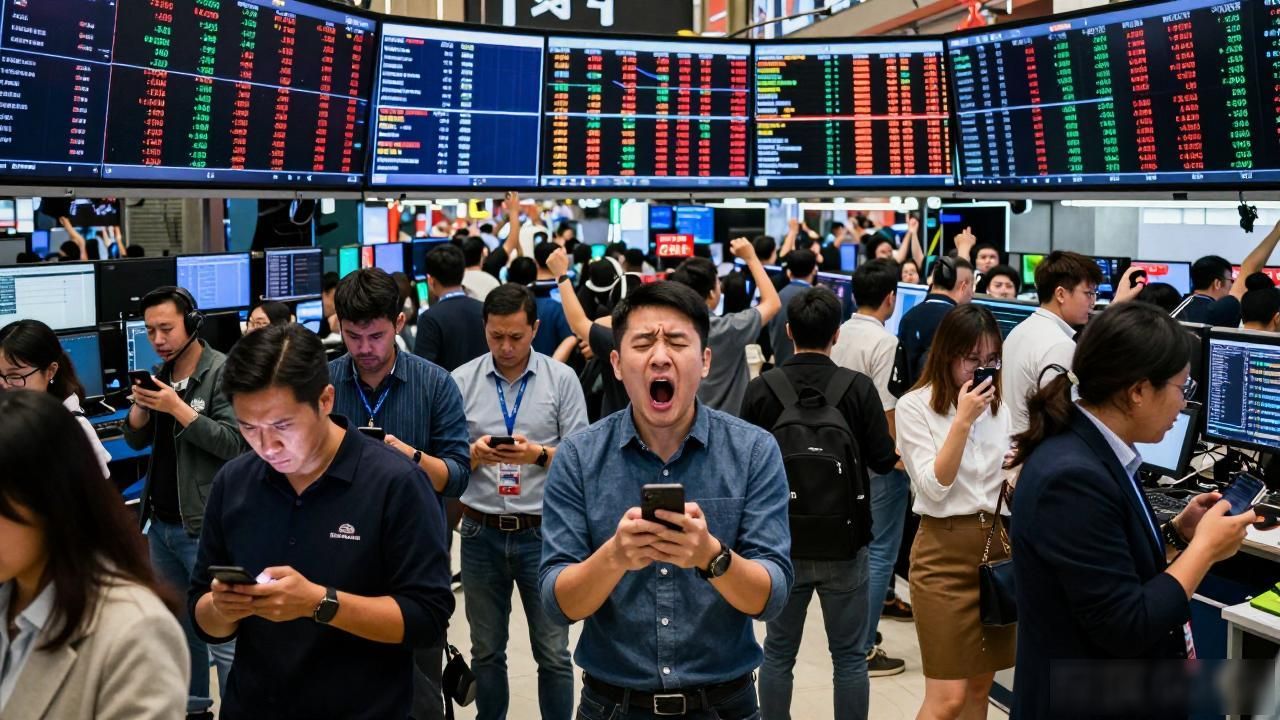 数字货币暴跌之后，过来人该说几句
