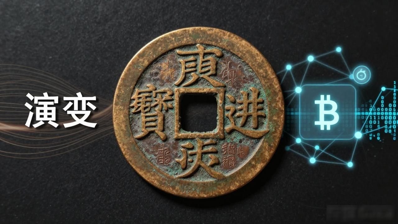 中国数字货币与古币：一文读懂千年货币演变
