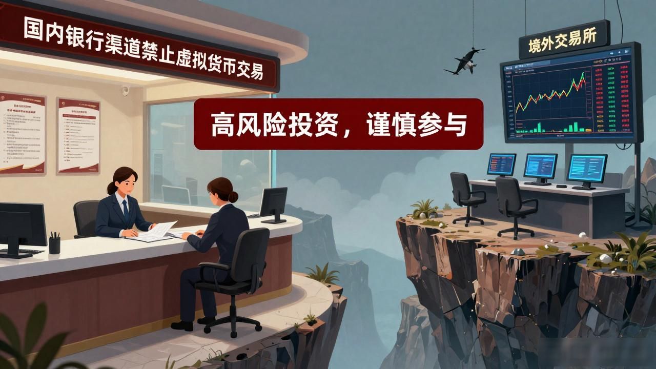 中国数字货币交易指南：普通人如何操作？