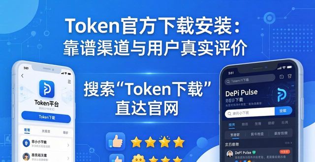 Token官方下载安装：靠谱渠道与用户真实评价