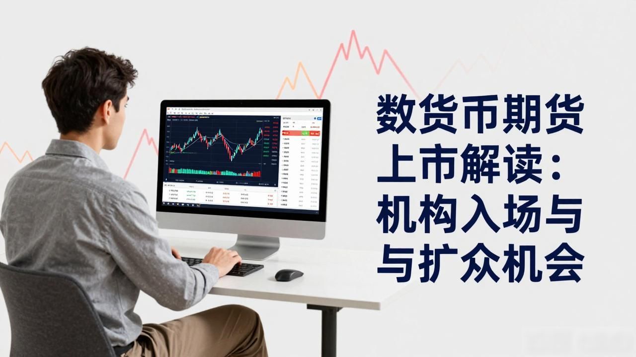 数字货币期货上市解读：机构入场与散户机会