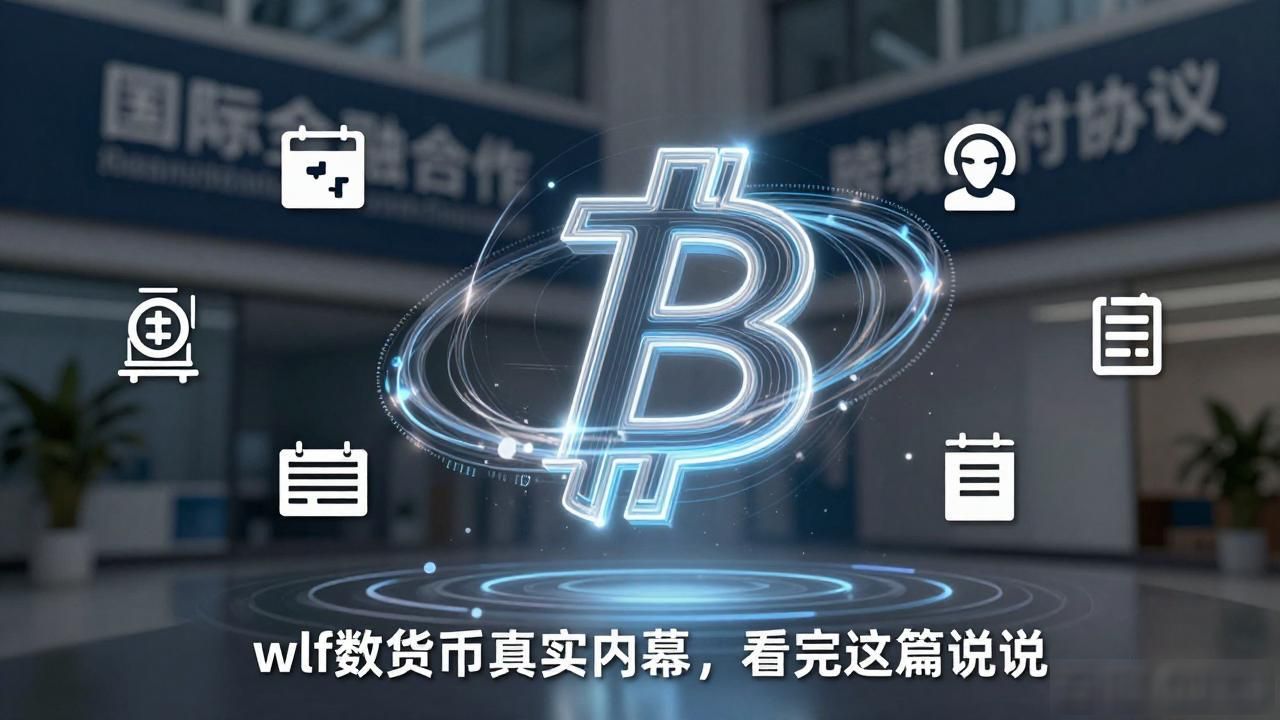 wlf数字货币真实内幕，看完这篇再说