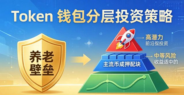 如何用Token钱包设目标，稳赚长赢有保障