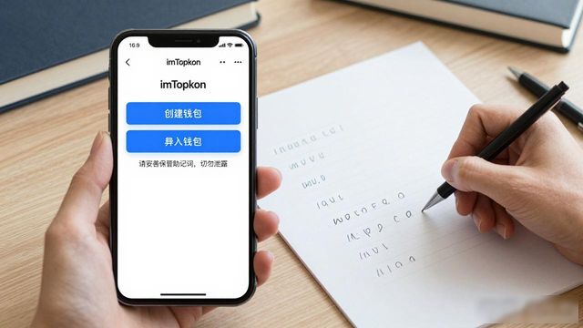 imToken官网操作步骤与使用指南