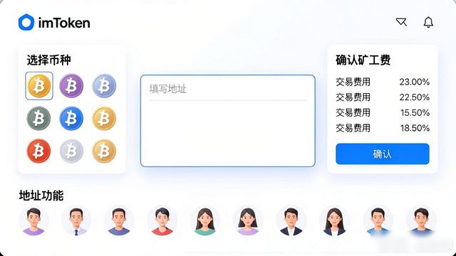 imToken APP好不好用？真实用户体验评测