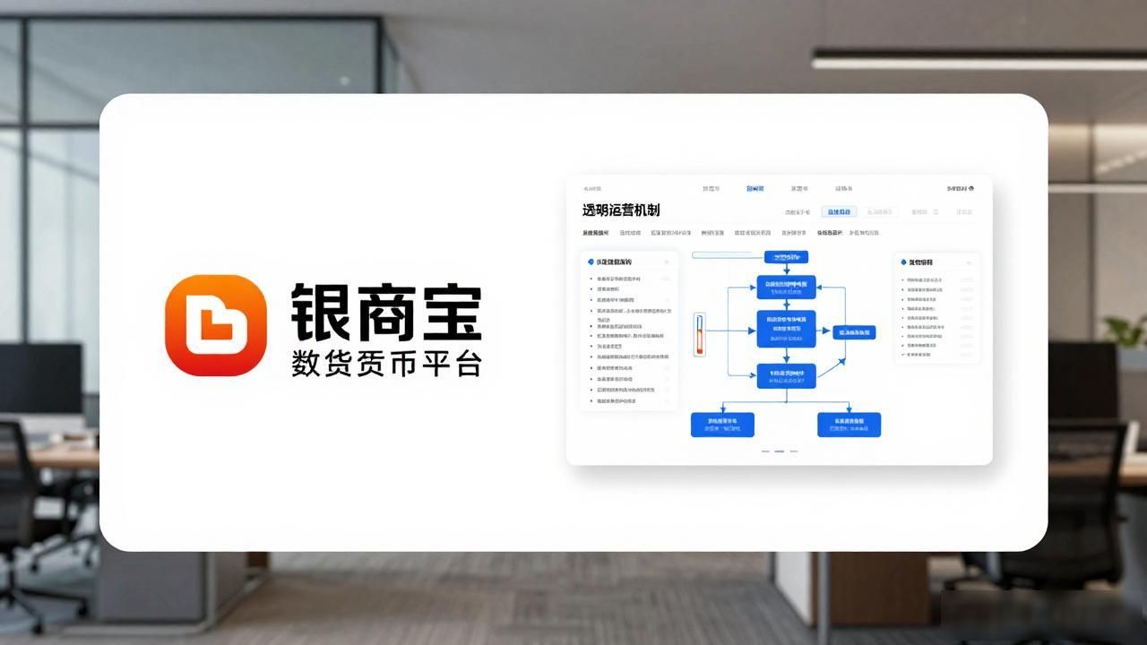 姚前银商宝数字货币平台怎么样？一文讲清楚