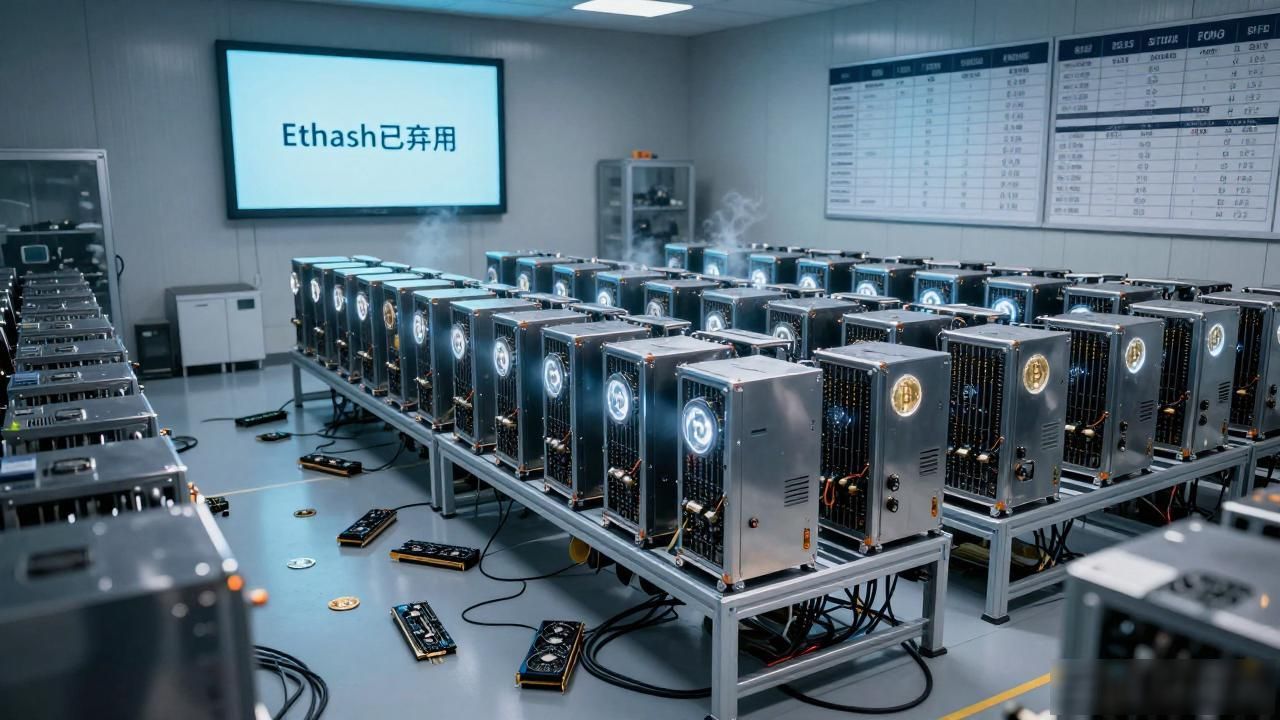 主流数字货币挖矿行业：2026年现状与趋势分析