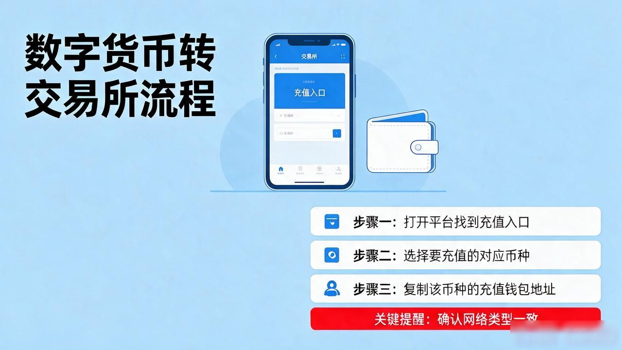 数字货币怎么换成现金？新手也能看懂的完整流程