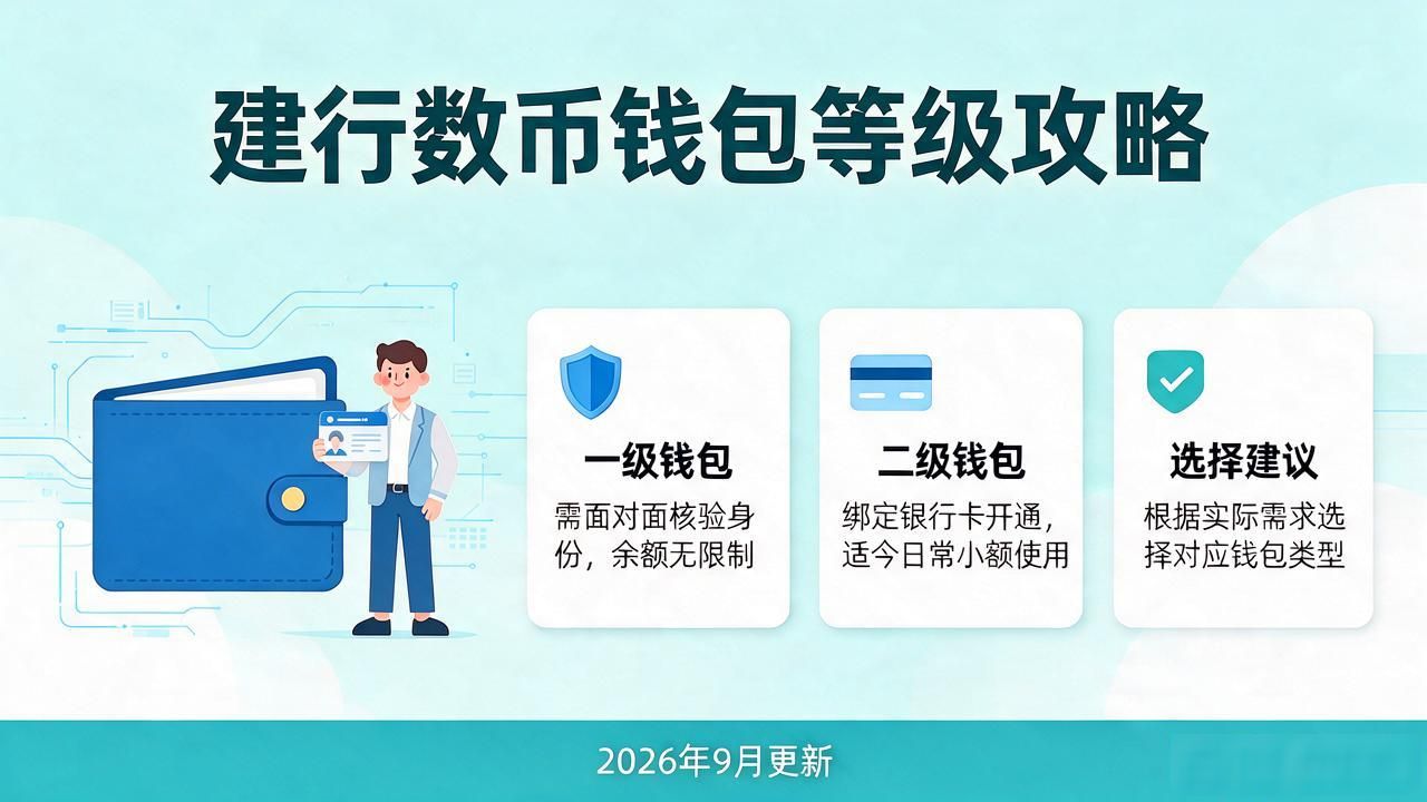 建行数字货币钱包开通和使用全攻略
