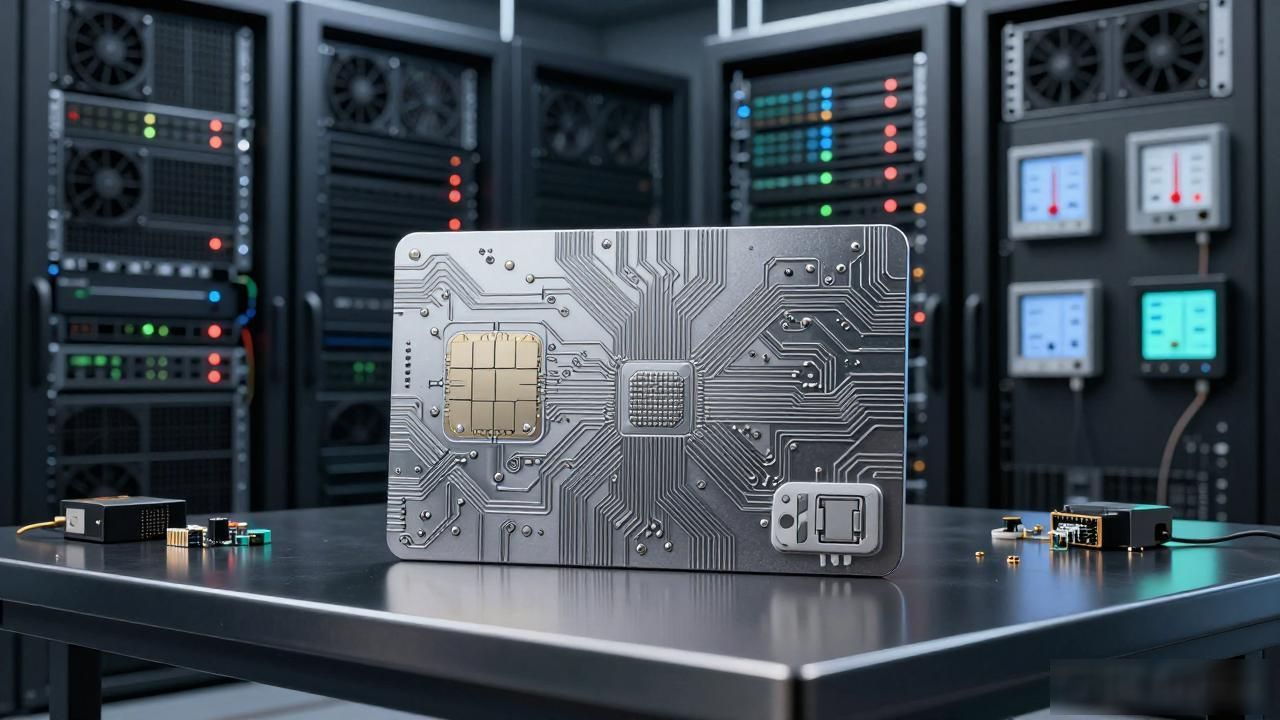 数字货币芯片卡怎么选？靠谱供应商盘点