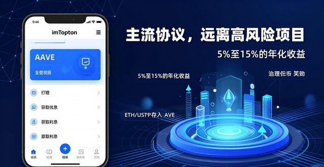 钱包理财怎么样_如何利用imToken钱包APP进行理财规划_钱包官方理财平台