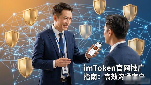 imToken官网推广指南：如何高效沟通客户