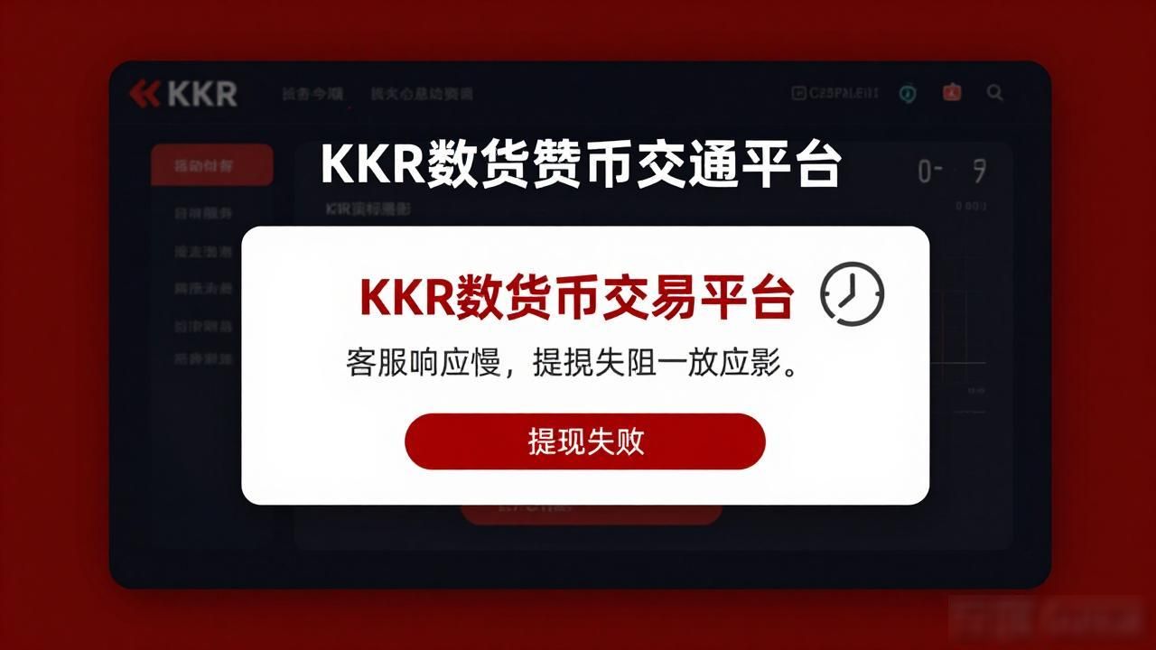 KKR数字货币交易平台真假揭秘，投资前必看