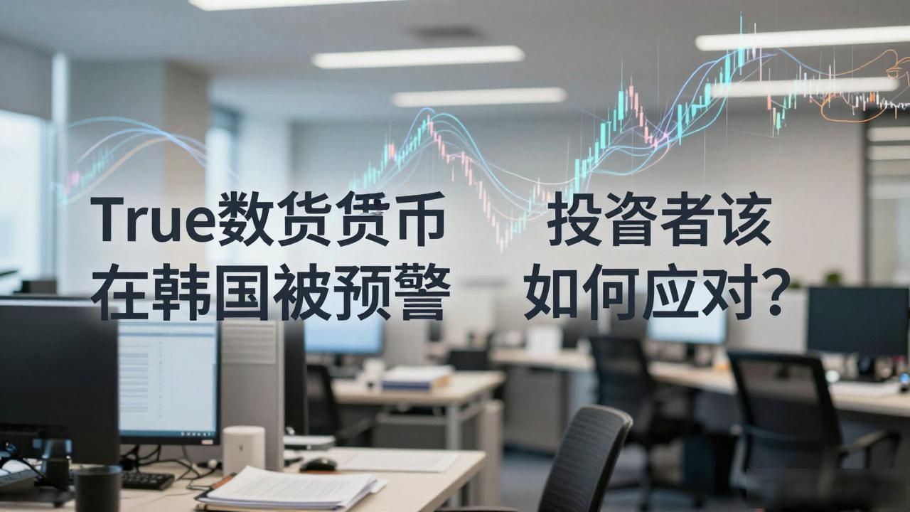 True数字货币在韩国被预警，投资者该如何应对？