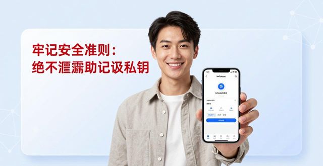 快速上手imToken钱包APP 几步搞定分布式资产便捷管理