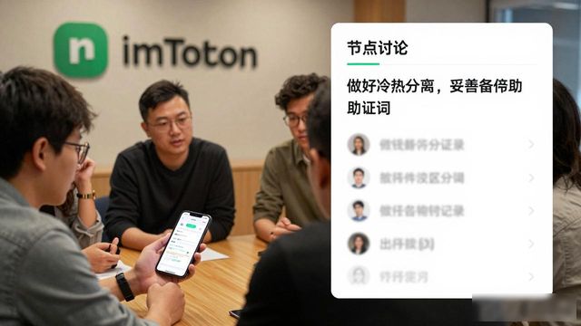 imToken安卓版下载后怎么加入社区？用户心得分享