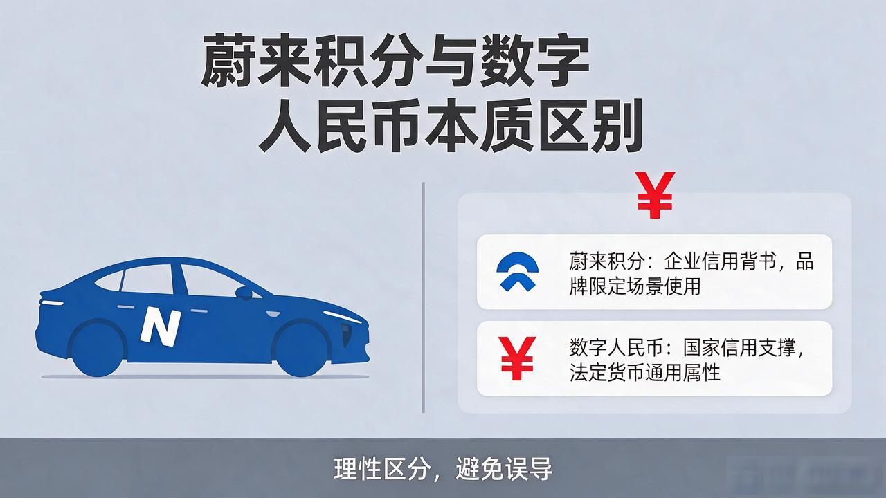 蔚来数字货币靠谱吗？一文说清真相