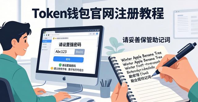 钱包官方_如何在token钱包下载官网完成快速注册？_钱包下载地址