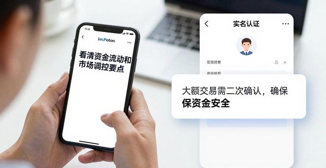 搞imToken钱包官方下载 看清资金流动和市场调控要点