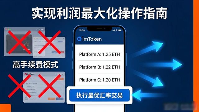 imToken最新版下载教程 实现利润最大化操作指南