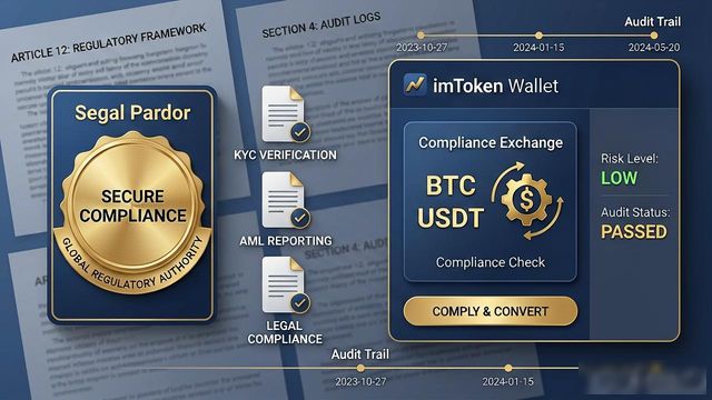 imToken钱包合规吗？聊聊交易透明和法律底线