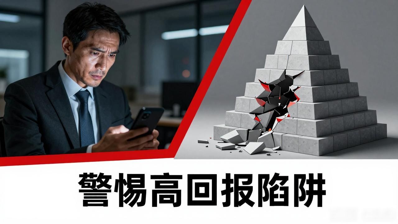 区块链张飓风：揭开项目背后的真相与风险