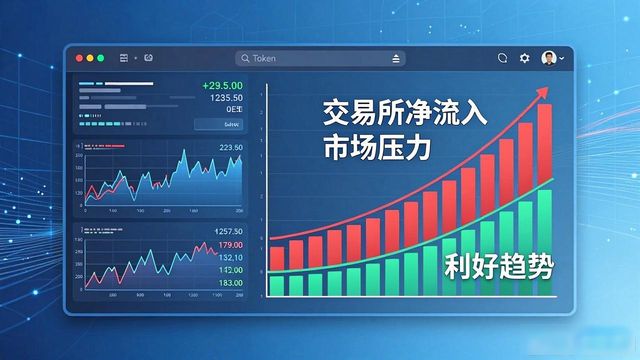 token钱包网址看行情？盯这4个指标就够了
