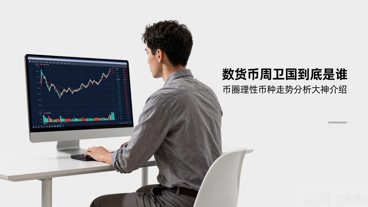数字货币周卫国到底是谁 币圈理性币种走势分析大神介绍