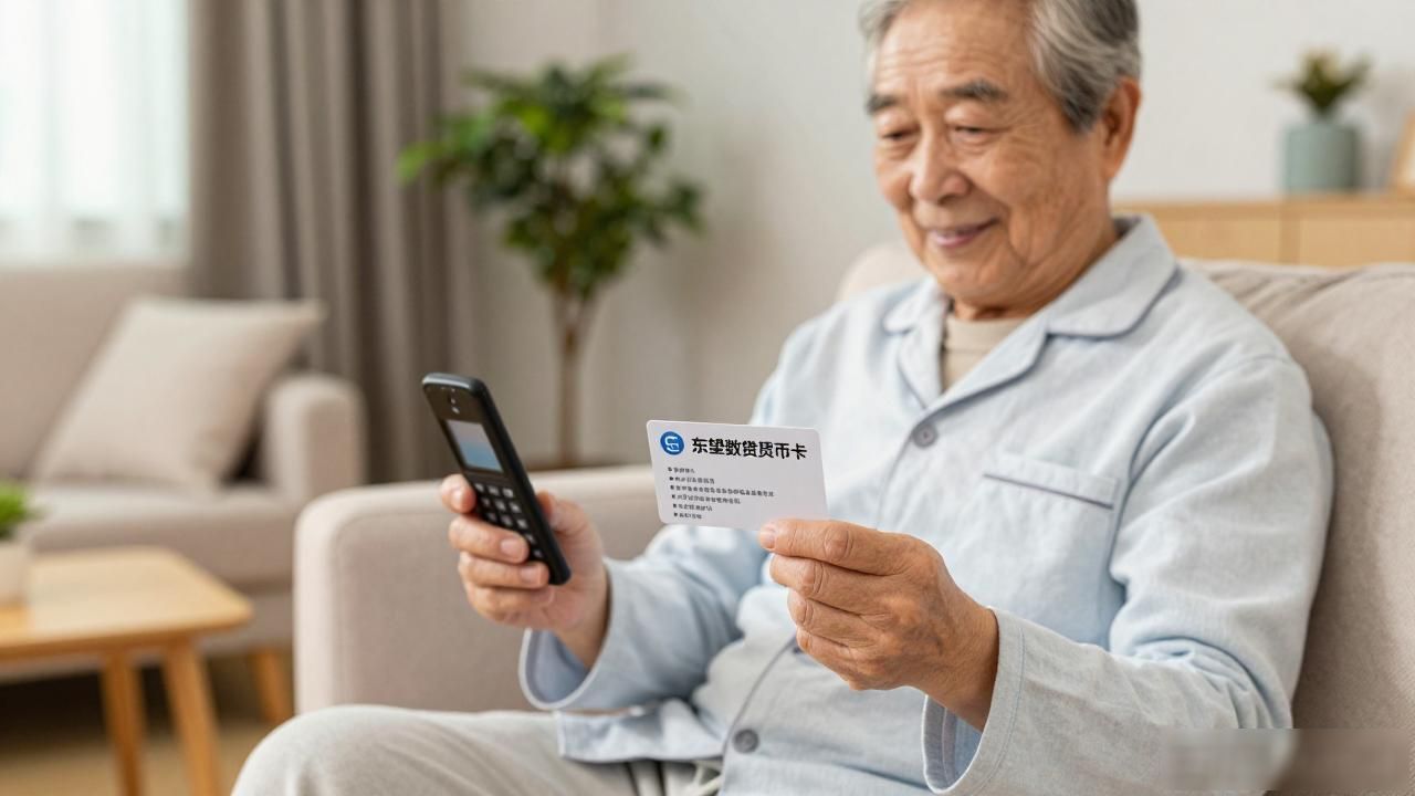 数字人民币钱包怎么开？东望数字货币卡领取攻略