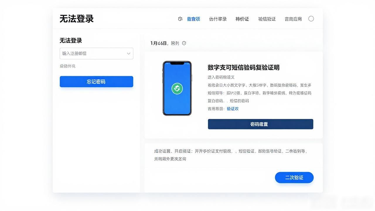 数字货币突然被锁住？别慌，三步找回账户