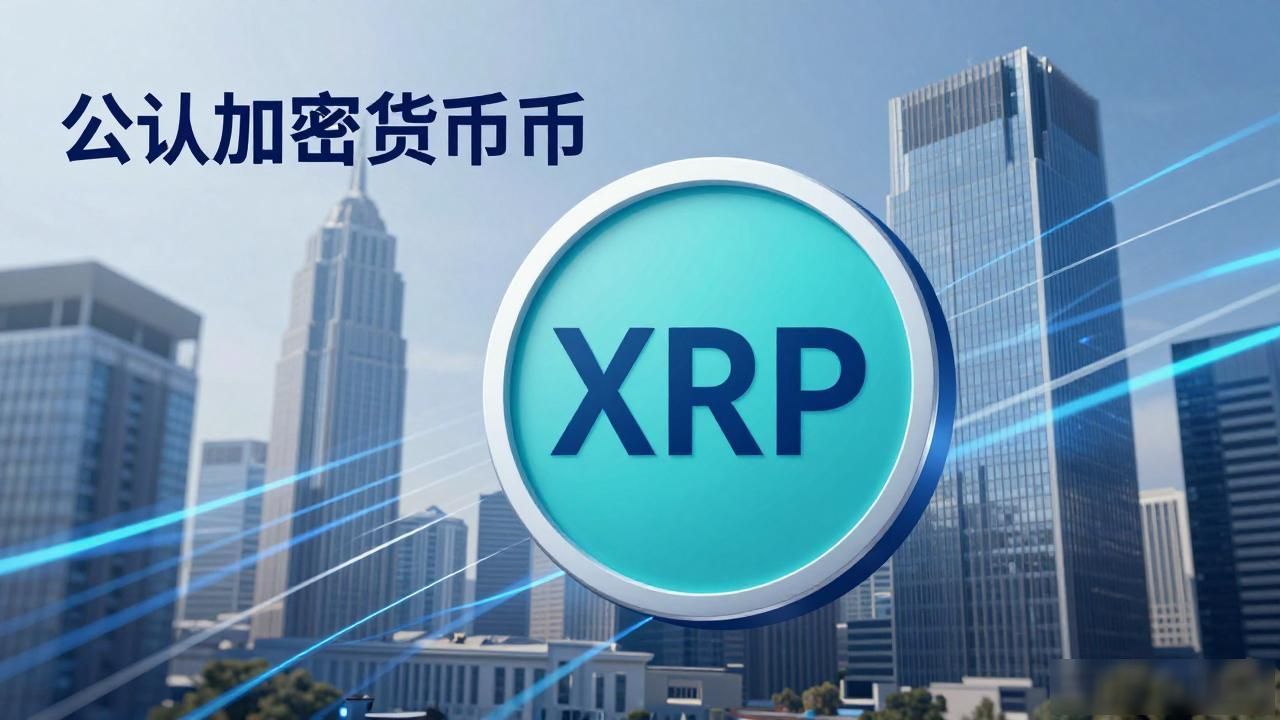 公认加密数字货币