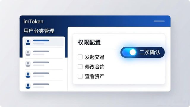 imToken官网用户分类管理操作指南