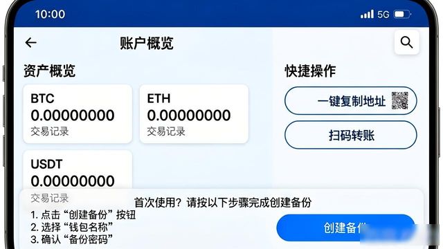 imToken钱包怎么用？安全又好上手的加密货币钱包推荐